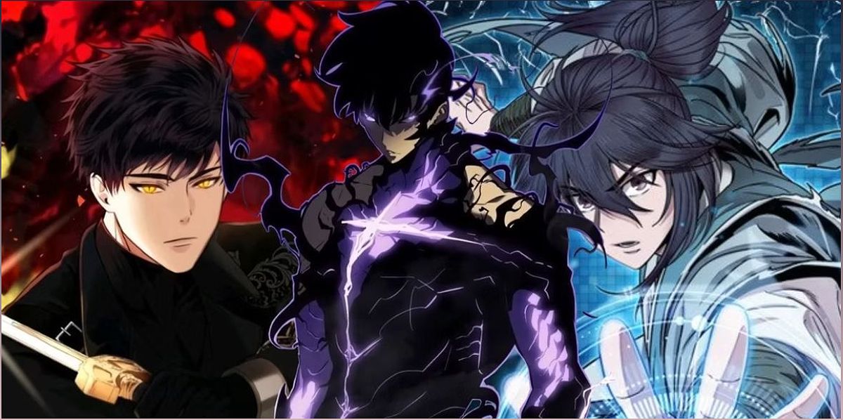 The Rise of Manhwa Adaptations in Anime: From Tower of God to Solo Leveling - -1251454119