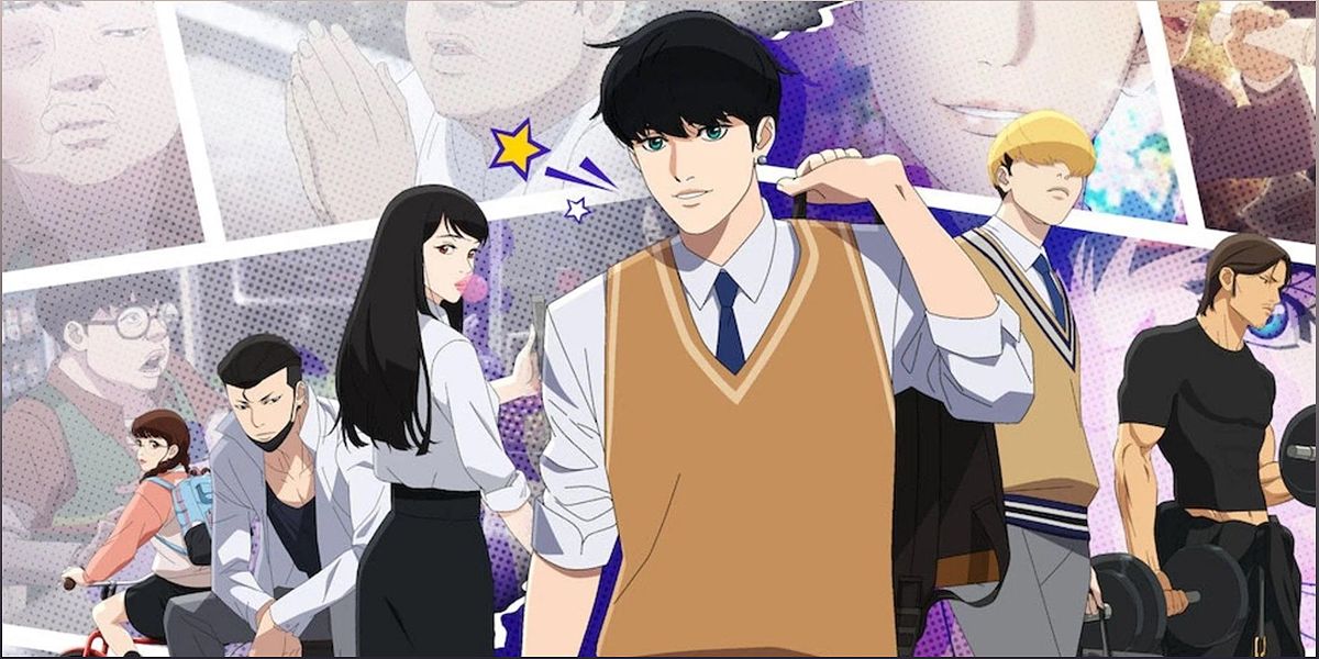 The Rise of Manhwa Adaptations in Anime: From Tower of God to Solo Leveling - -1550069272