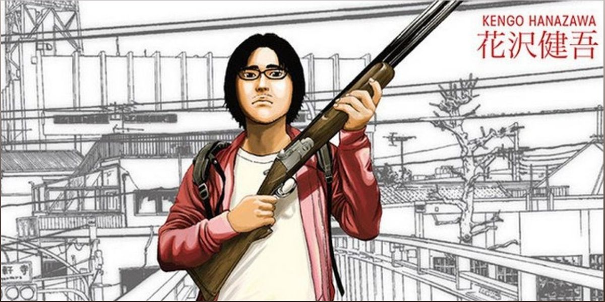 The Top 10 Dystopian Manga That Push the Boundaries of Storytelling - 563120289