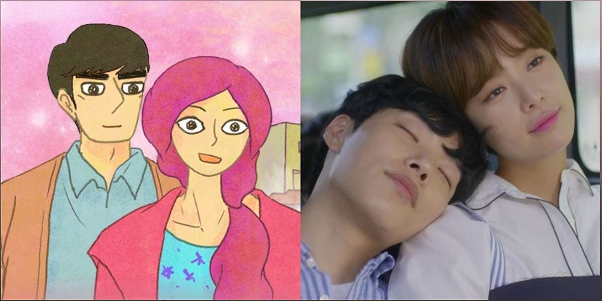 Top K-Dramas Based on Webtoons: A Perfect Blend of Fantasy and Reality - -357718020