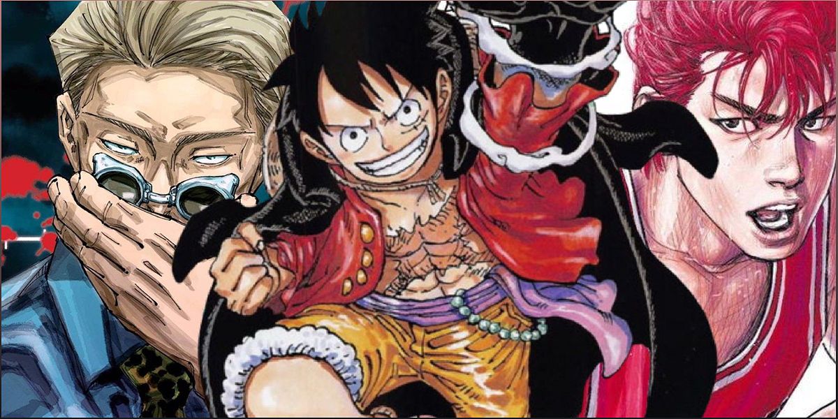 Top-Selling Manga of 2023: A Diverse Range of Titles Captivate Readers - 1731786422