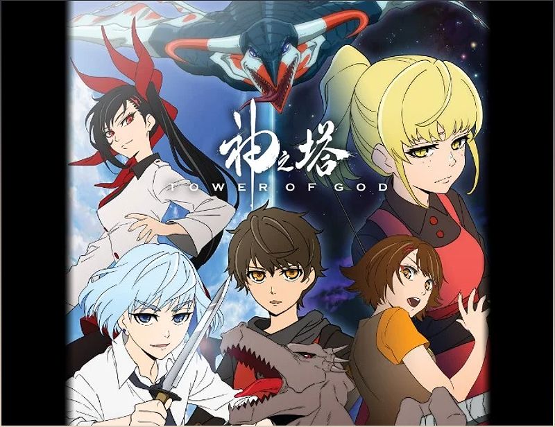 Tower of God Chapter 611 Release Date and Where to Read Online - -1269639142