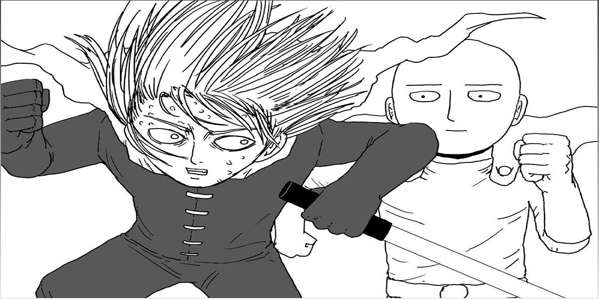 Understanding the Three Manga Versions of One-Punch Man - 1222747256