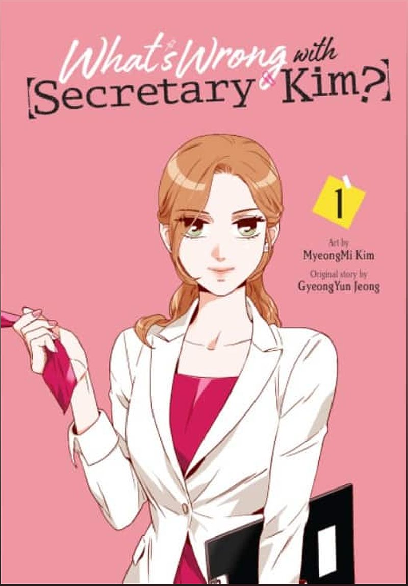 What's Wrong with Secretary Kim? - A Captivating Rom-Com for Fans of the Genre - -680780919