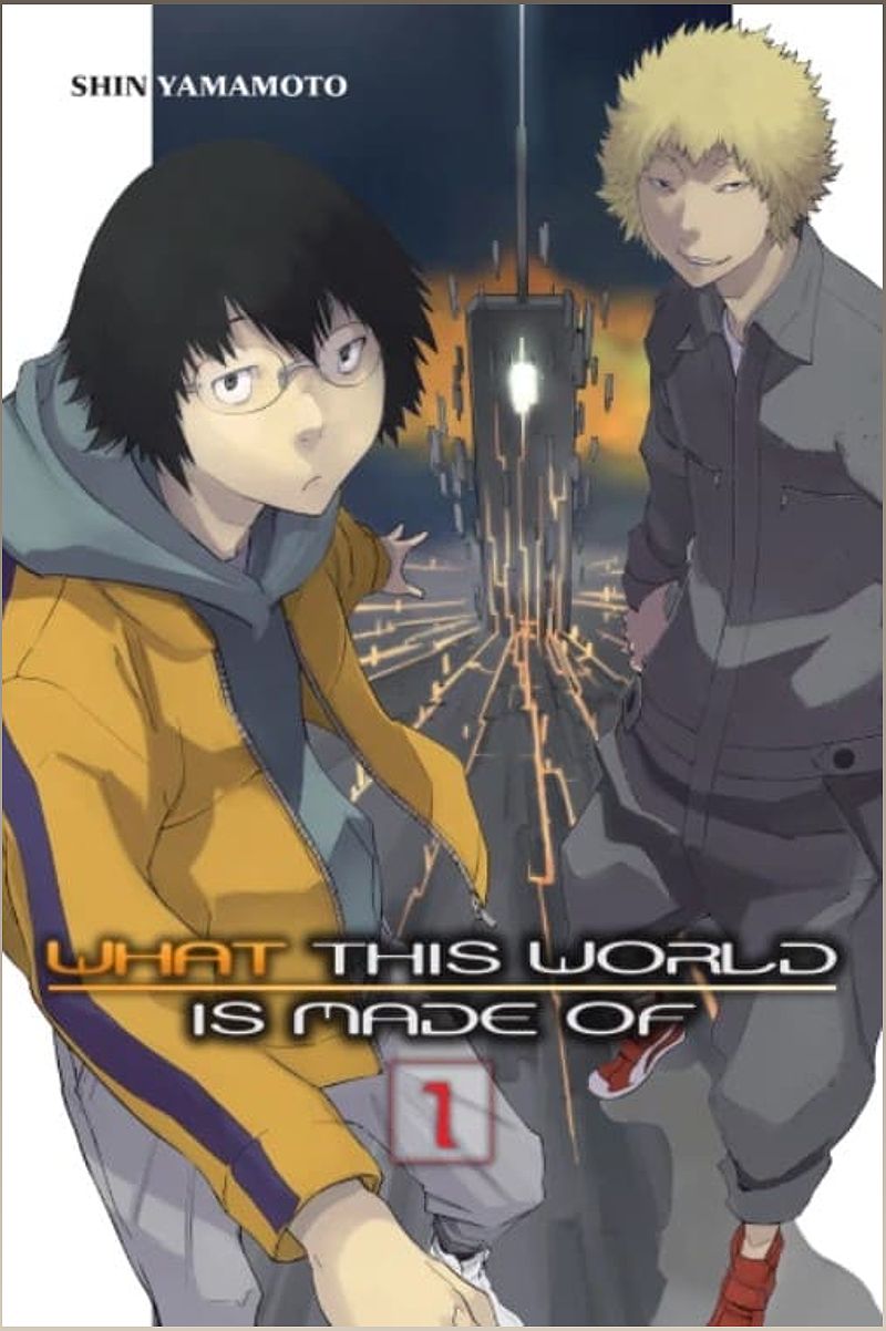 What This World is Made Of: A Promising Manga with Exciting Battles and Engaging Characters - 1895564778