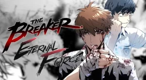 The Breaker: Webtoon Review