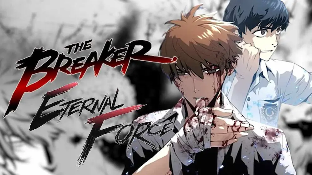 The Breaker: Webtoon Review