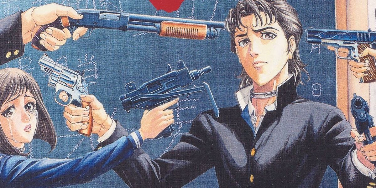 10 Comics and Manga That Inspired Netflix's Squid Game - 1613408383