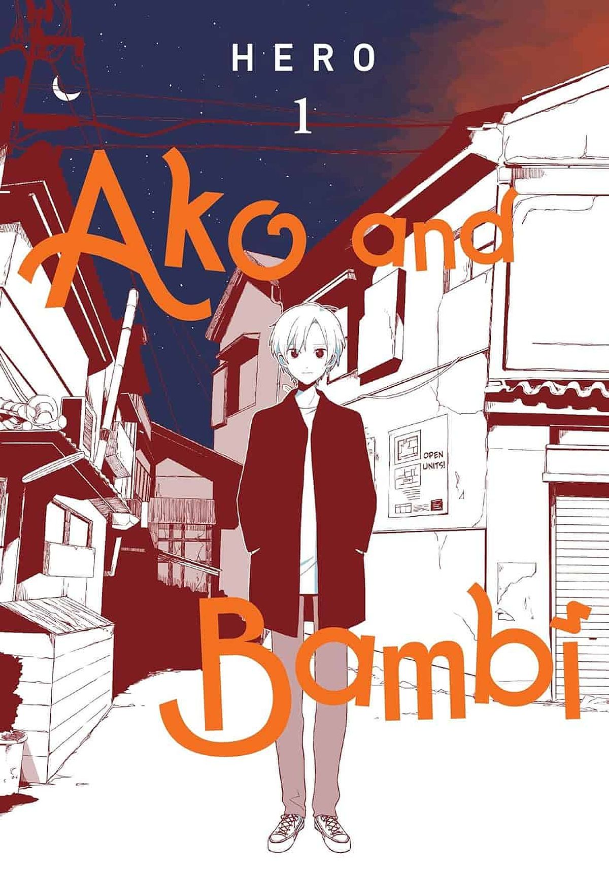 Ako and Bambi: Utilizing the Comic Strip Format for a Compelling Narrative - 219410728