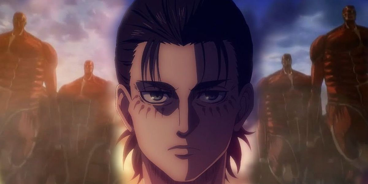 Attack on Titan Anime Finale: The Conclusion of a Decade-Long Journey - -787564231