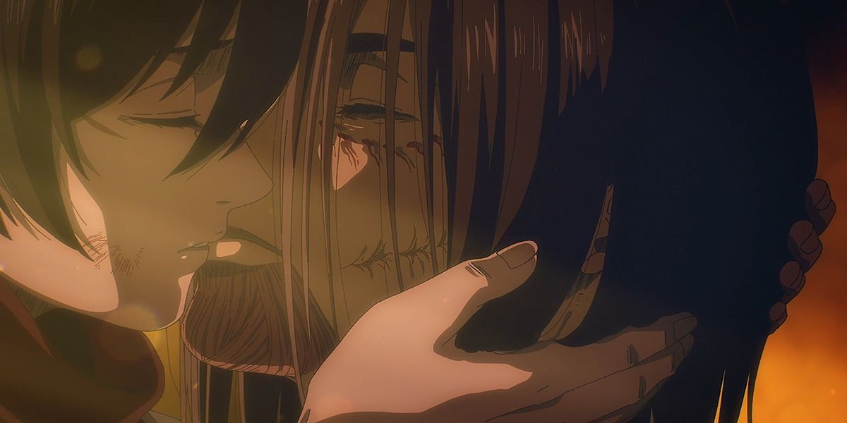 Attack on Titan Anime Finale: The Conclusion of a Decade-Long Journey - 591315447