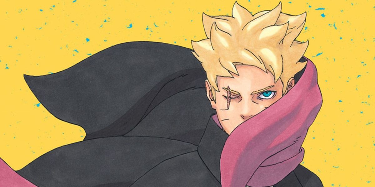 Boruto's Transformation: Breaking the Mold of Shōnen Protagonists - 1323103940