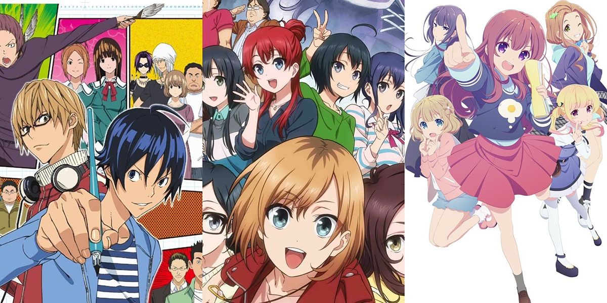 Exploring the World of Anime and Manga Production: A Must-Watch List - 1455393128