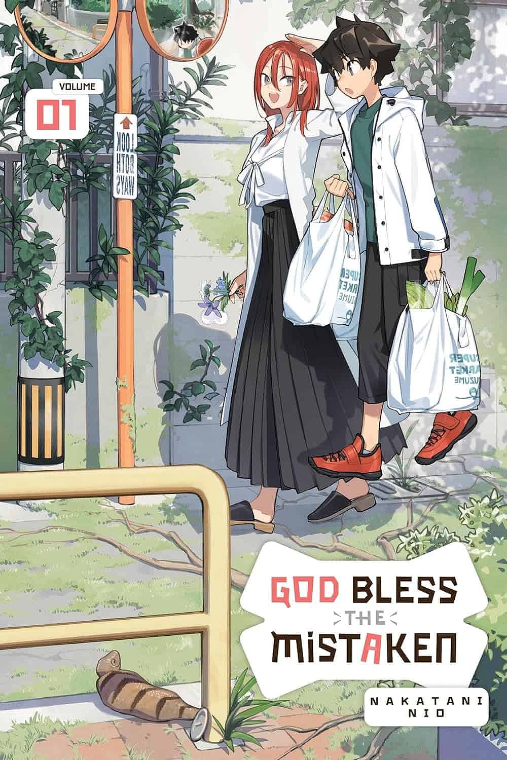 God Bless the Mistaken: A Fantastical Slice-of-Life Gem - -617730407