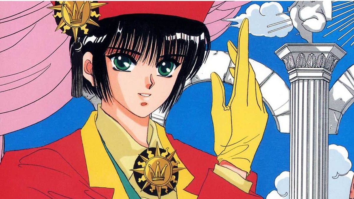 Is CLAMP's 'Tokyo Babylon' Still Relevant Today? A Look at the Manga's Humor, Themes, and Artistic Style - -1775263505