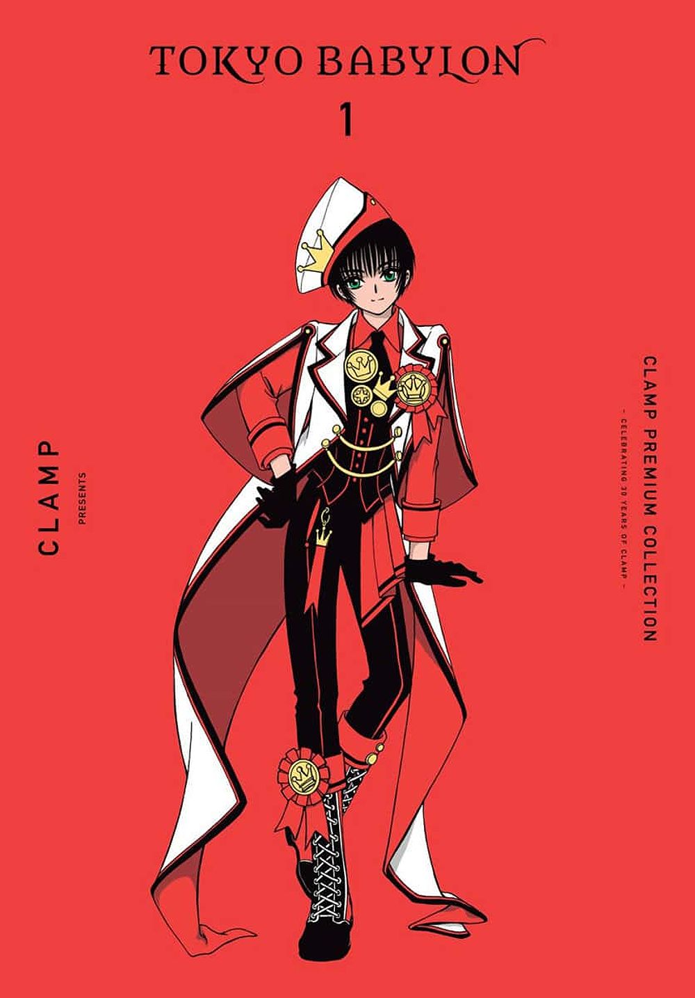 Is CLAMP's 'Tokyo Babylon' Still Relevant Today? A Look at the Manga's Humor, Themes, and Artistic Style - -1195692986