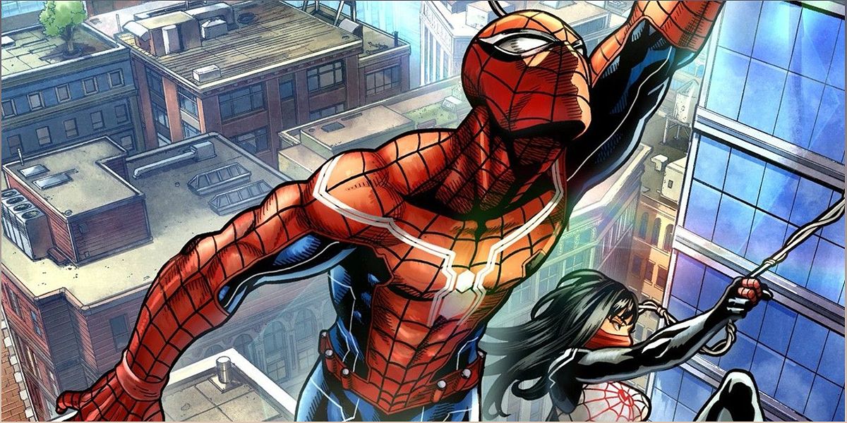 Spider-Man: Fake Red - A Refreshing Take on the Web-Slinger - -1030557447