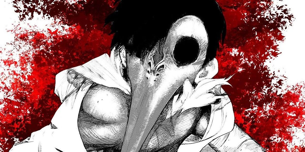 Sui Ishida to Release New Horror Manga Choujin X in 2023 - -170223268