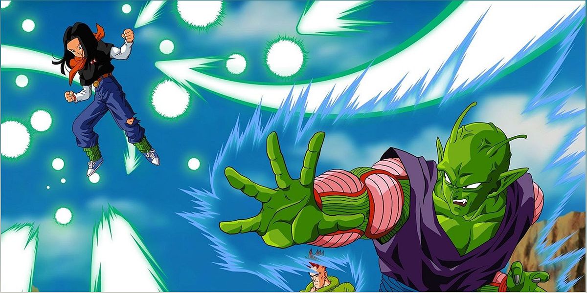 The 15 Major Differences Between the Dragon Ball Z Manga and Anime - -118539714