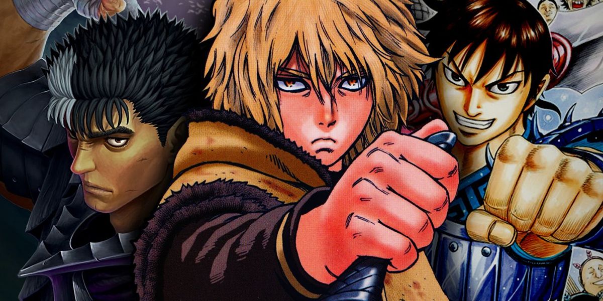 The Best Seinen Manga Series You Need to Read - 1958779960