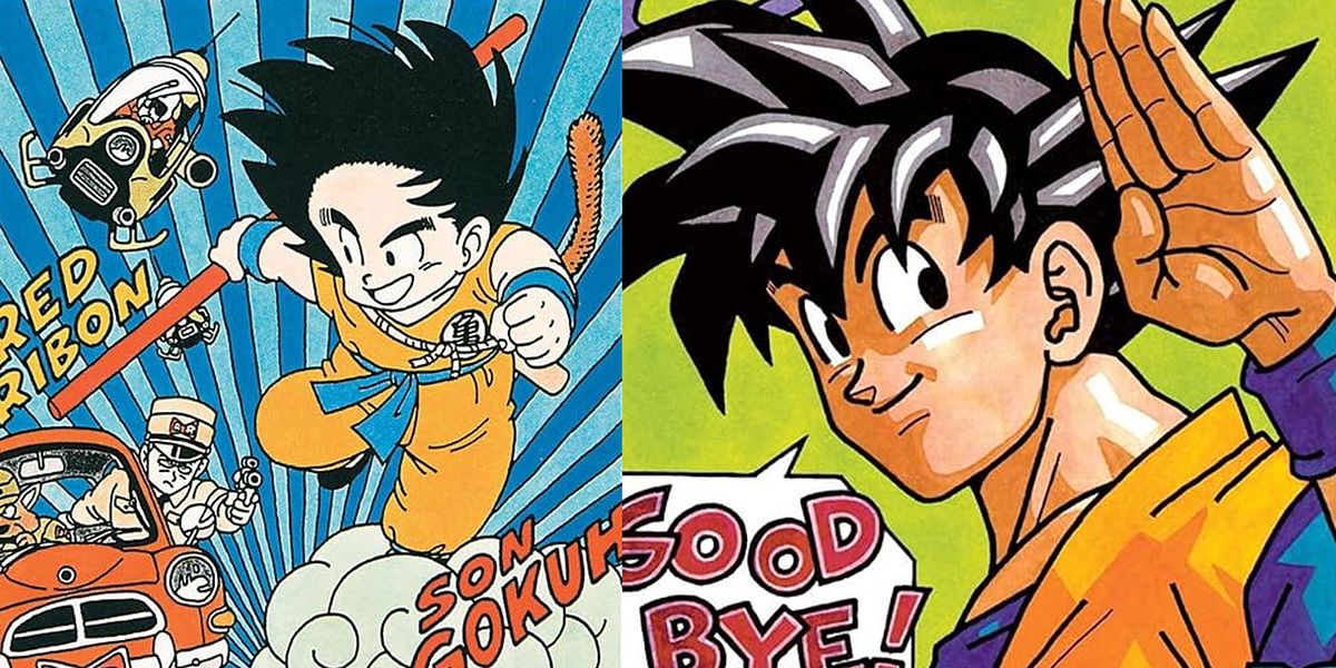 The Impact of Akira Toriyama's Art Style on the Manga Industry - 1244608634