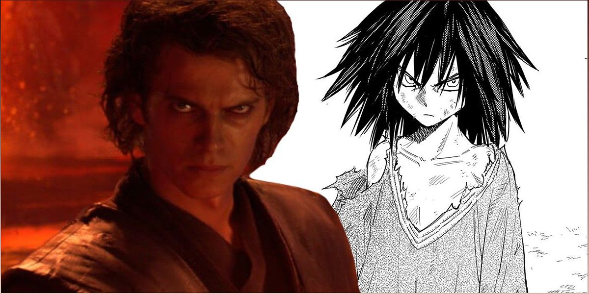 The Parallels Between Zechs and Anakin Skywalker in Truth Weavers - 1924276867