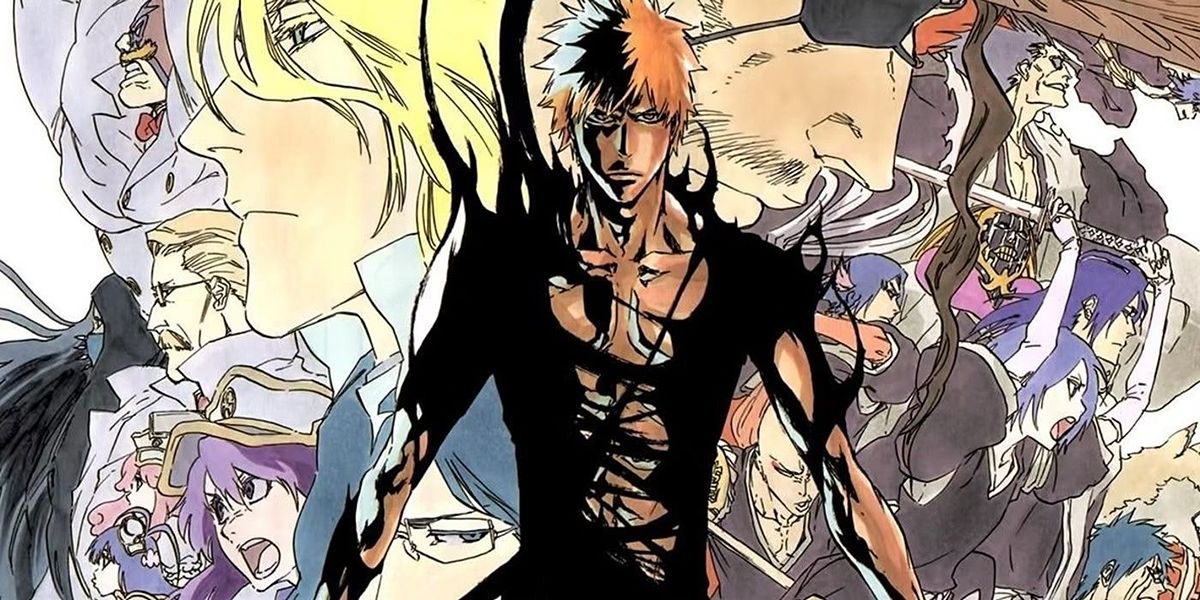 The Real Reason Behind the Rushed Ending of Bleach - -1439035757