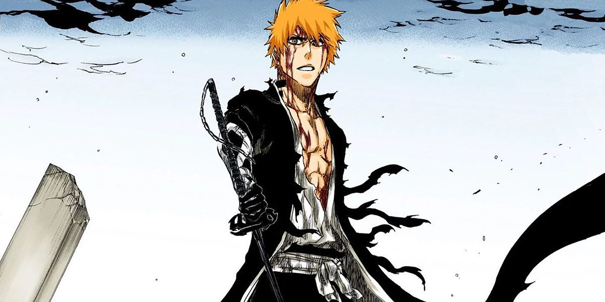 The Real Reason Behind the Rushed Ending of Bleach - -524349474