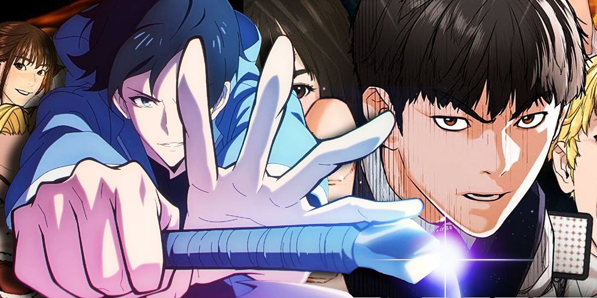 Viral Hit Anime: A Thrilling Adaptation of Solo Leveling and Lookism - -7259944