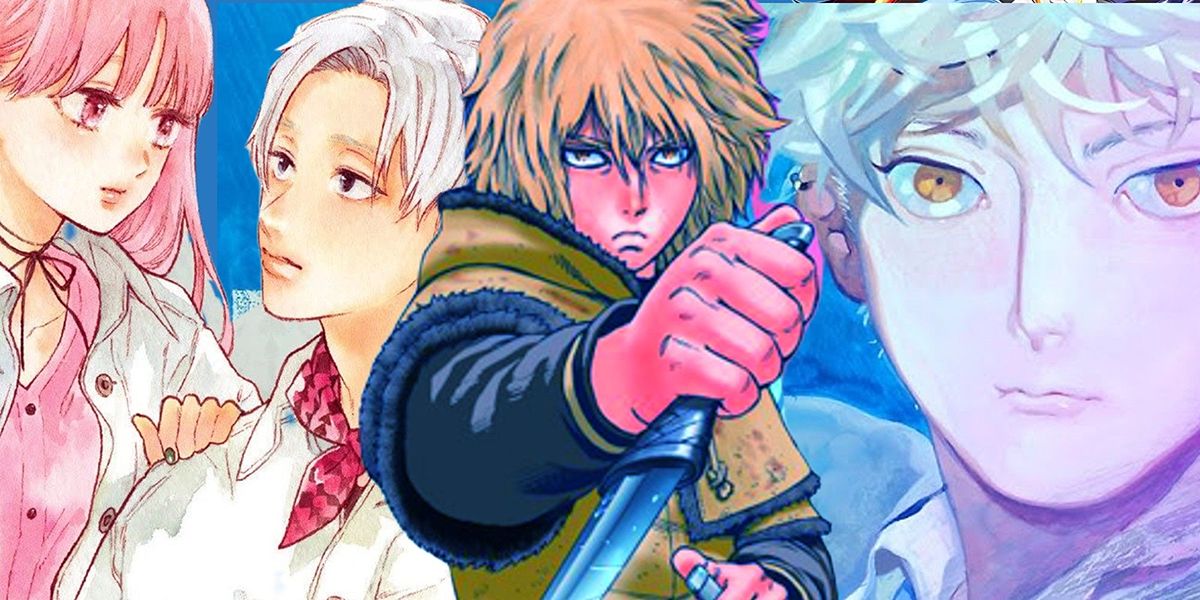 Save Big on Popular Manga Series with Humble Bundle and Kodansha Partnership - 874942536