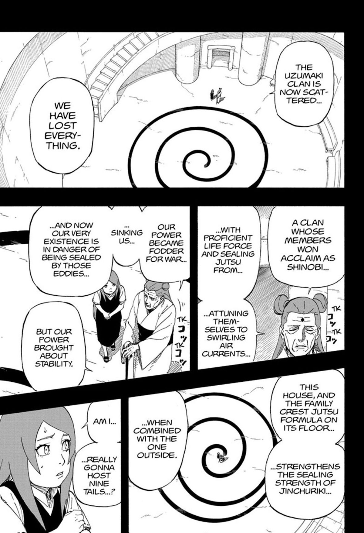 The Tragic Fate of the Uzumaki Clan: Exploring the Parallels with the Uchiha Clan - 1647826536