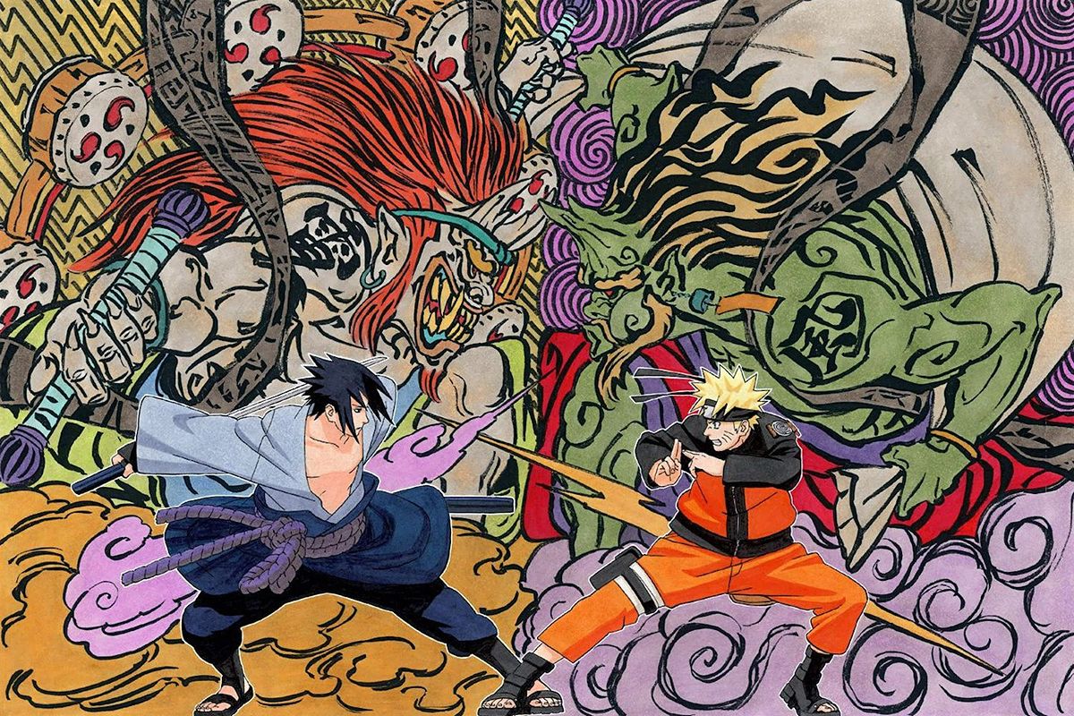 The Tragic Fate of the Uzumaki Clan: Exploring the Parallels with the Uchiha Clan - 1624291035